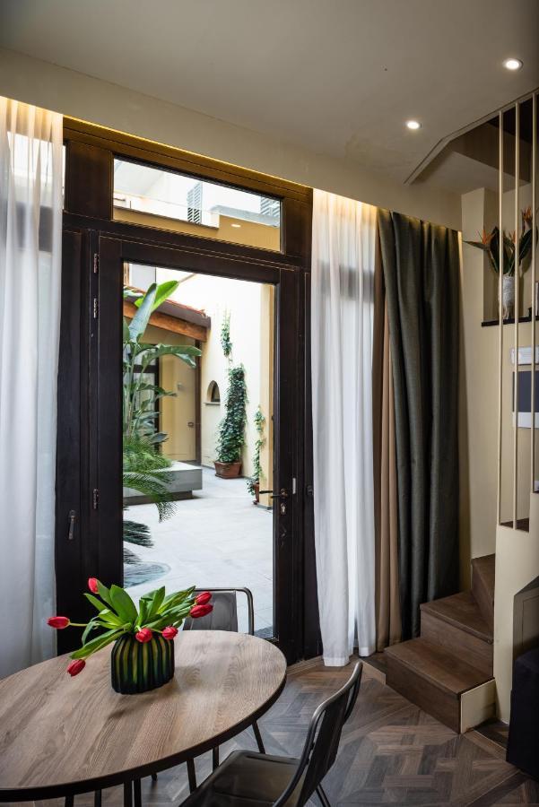 Corte Guelfa Florence Luaran gambar