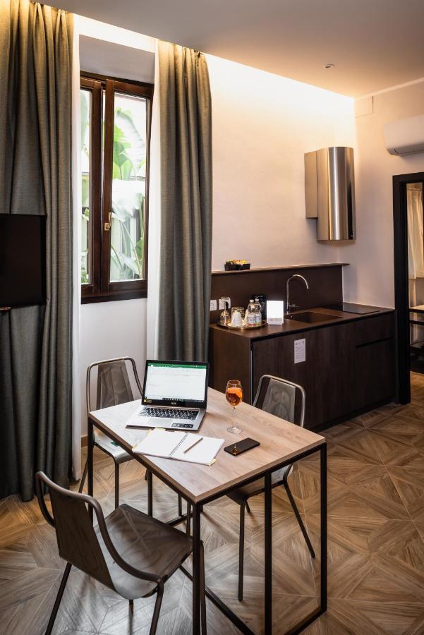 Corte Guelfa Florence Luaran gambar