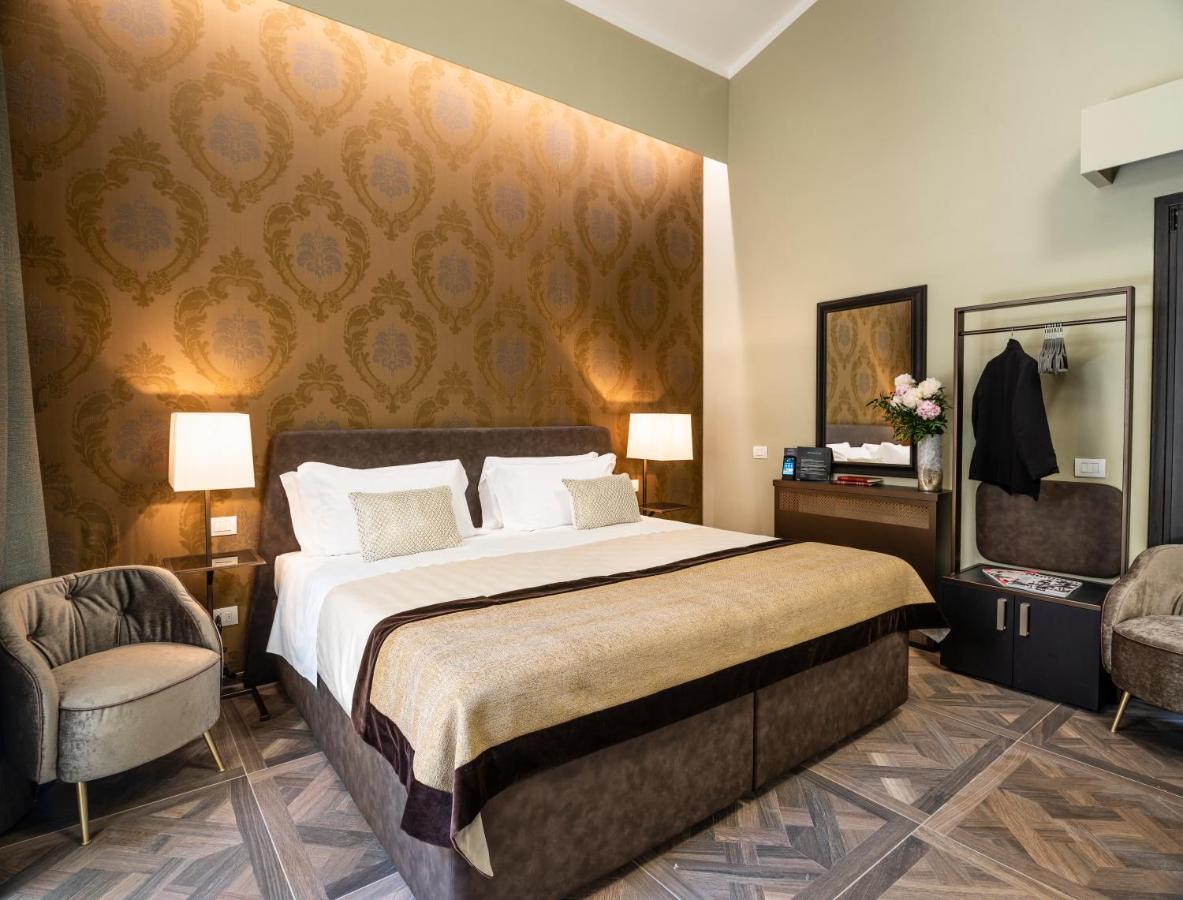 Corte Guelfa Florence Luaran gambar